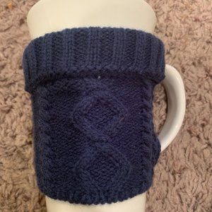Sweater Coffee Mug All in the cards